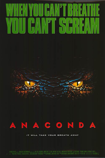  de Filme Anaconda (1997)