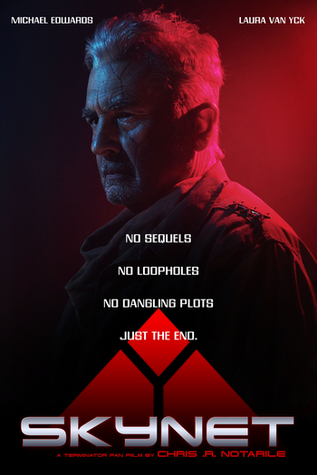  de Curta Skynet (2021)