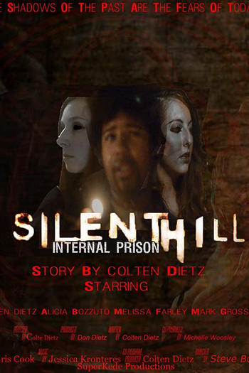 Poster de Filme Silent Hill: O Manicomio (2014)