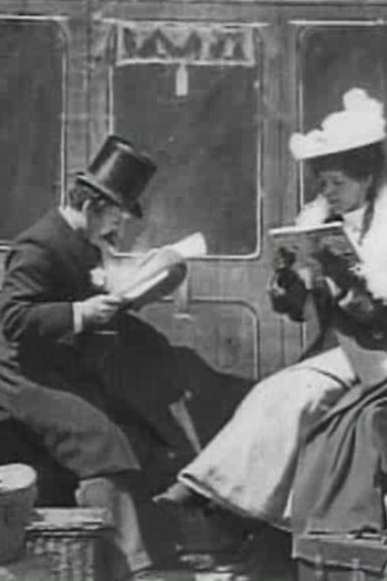  de Curta O Beijo no Túnel (1899)