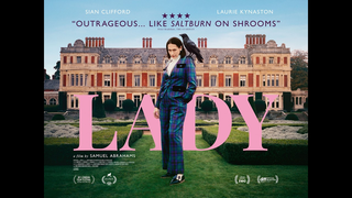 Trailer: LADY | Official Trailer | MetFilm