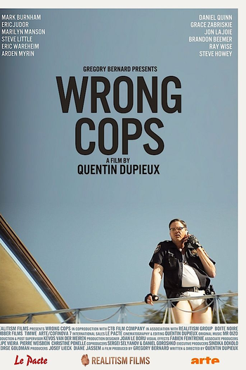  de Filme Wrong Cops: Os Maus Policiais (2013)