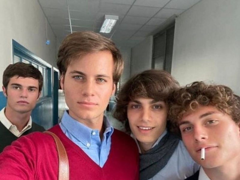 Foto 7 de Garotos de Bem