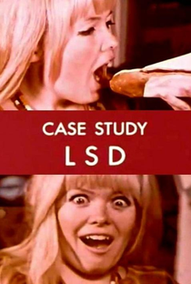 Case Study: LSD - Poster / Capa / Cartaz - Oficial 1