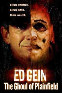 Ed Gein - O Demônio de Plainfield - Poster / Capa / Cartaz - Oficial 1