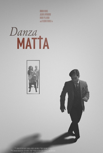 Danzamatta - Poster / Capa / Cartaz - Oficial 1
