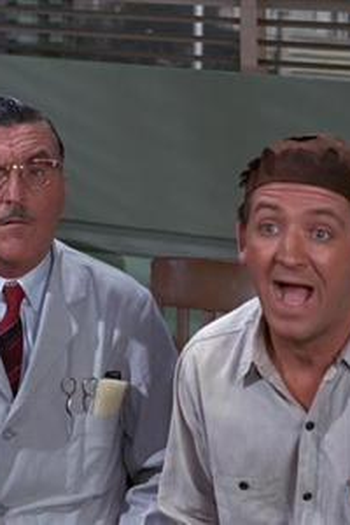 Poster de Episódio Off to Hollywood (1965)