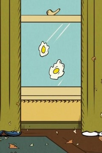 Poster de Episódio Bad Cluck (2020)