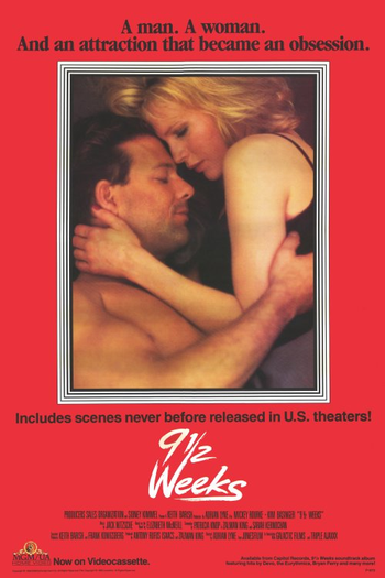  de Filme 9 1/2 Semanas de Amor (1986)