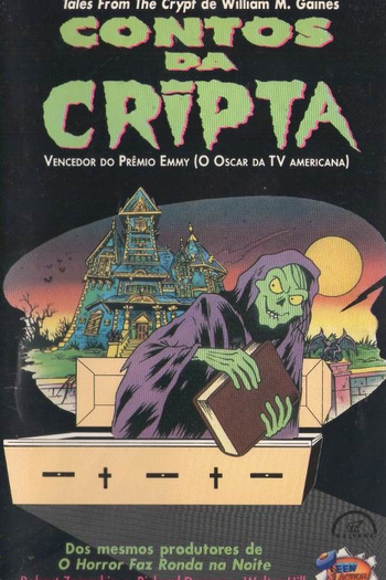 Poster de Série Contos da Cripta (1993)