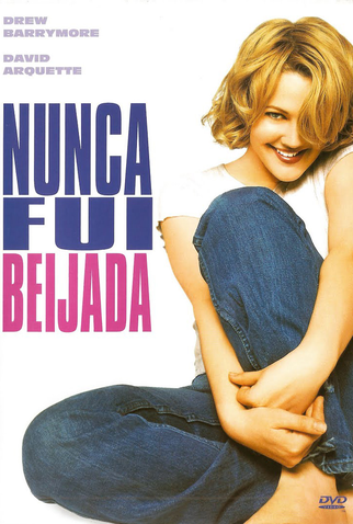 Poster 2 de Filme Nunca Fui Beijada (1999)