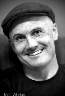 Matt Philip Whelan - Poster 1