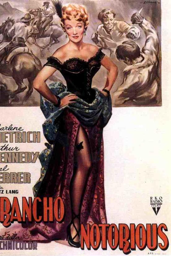  de Filme O Diabo Feito Mulher (1952)