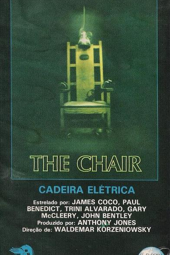  de Filme Cadeira Elétrica (1988)