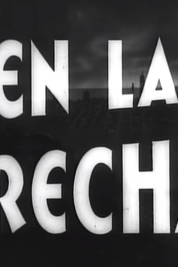 Poster de Curta En La Brecha (1937)