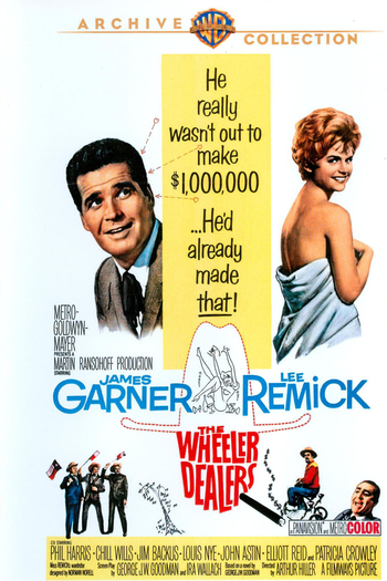  de Filme Simpático, Rico e Feliz (1963)