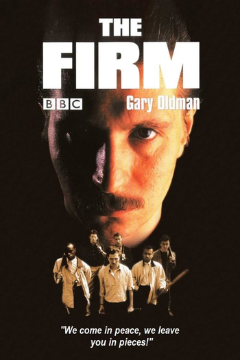  de Filme The Firm (1988)