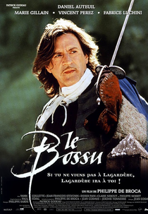 O Cavaleiro Vingador (Le bossu)