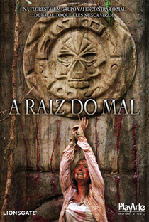 A Raiz do Mal - Poster / Capa / Cartaz - Oficial 2