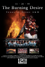 The Burning Desire (The Burning Desire)