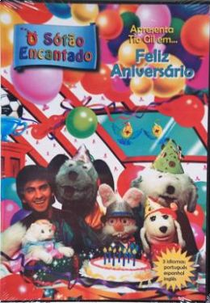 O Sótão Encantado - Feliz Aniversário! (O Sótão Encantado - Feliz Aniversário!)