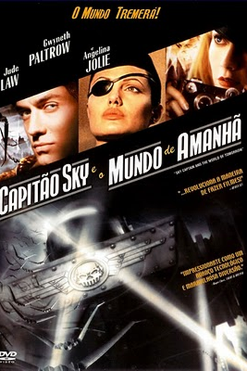  de Filme Capitão Sky e o Mundo de Amanhã (2004)