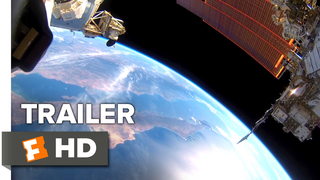 Trailer: A Beautiful Planet Official Trailer #1 (2016) - Jennifer Lawrence Documentary HD