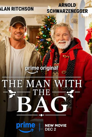 Poster 1 de Filme The Man With The Bag (2026)