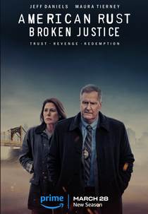 American Rust: Broken Justice (American Rust: Broken Justice)