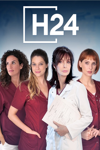 Poster de Franquia H24 (2020)
