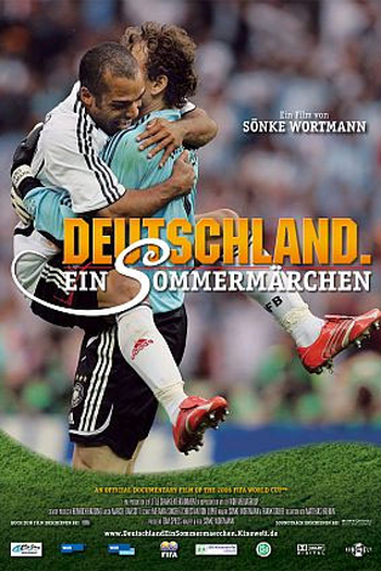Poster de Filme Deutschland. Ein Sommermärchen (2006)