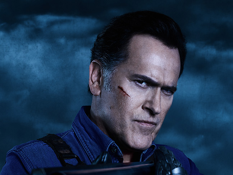 Foto 10 de Ash vs Evil Dead (2ª Temporada)