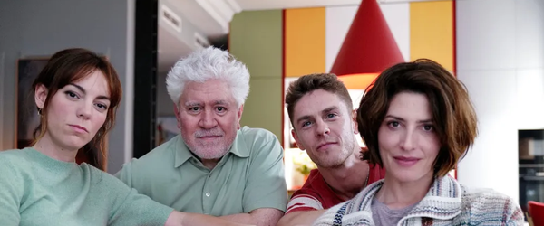 Pedro Almodóvar anuncia novo filme intitulado Amarga Navidad