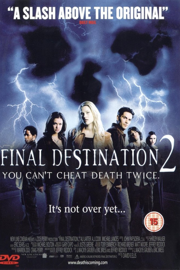  de Filme Premonição 2 (2003)