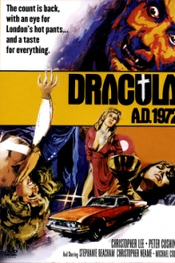  de Filme Drácula no Mundo da Minissaia (1972)