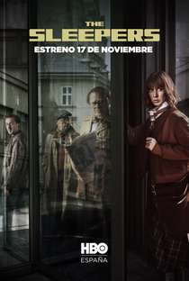 The Sleepers - Poster / Capa / Cartaz - Oficial 1