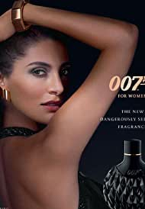 Procter and Gamble '007 for Women' Television Commercial (Procter and Gamble '007 for Women' Television Commercial)
