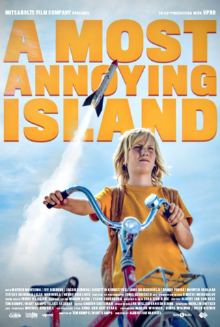 Poster 1 de Filme Het Irritante Eiland (2019)