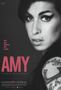 Amy - Poster / Capa / Cartaz - Oficial 3