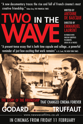  de Filme Godard, Truffaut e a Nouvelle Vague (2010)