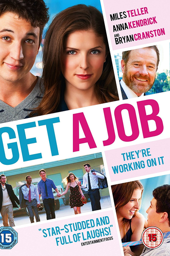  de Filme Arrume um Emprego (2016)