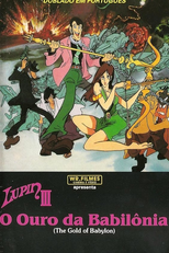 Lupin III: O Ouro da Babilônia (Rupan sansei: Babiron no Ōgon Densetsu)