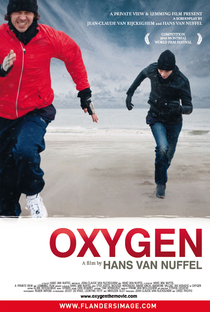Oxigênio - Poster / Capa / Cartaz - Oficial 1
