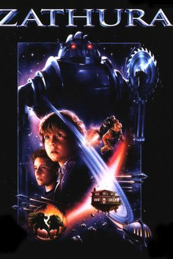  de Filme Zathura: Uma Aventura Espacial (2005)