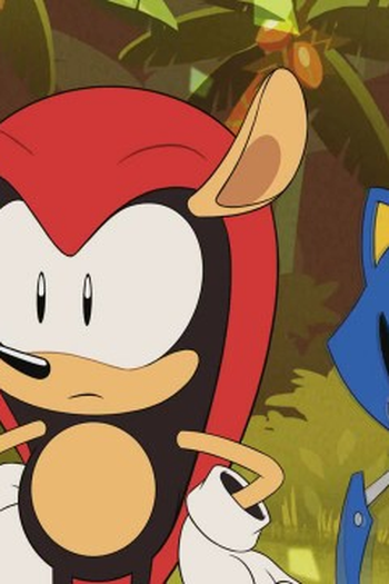 Poster de Episódio Mighty and Ray (2018)