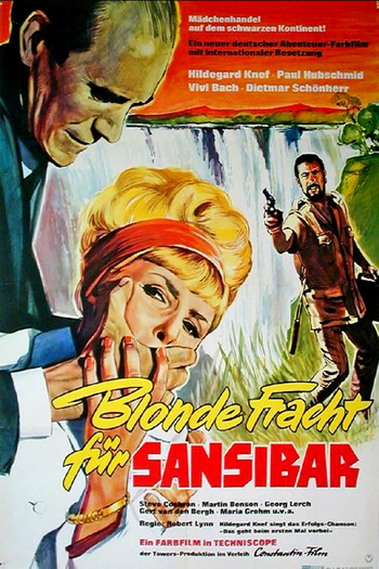  de Filme Moçambique, Capital do Inferno (1964)