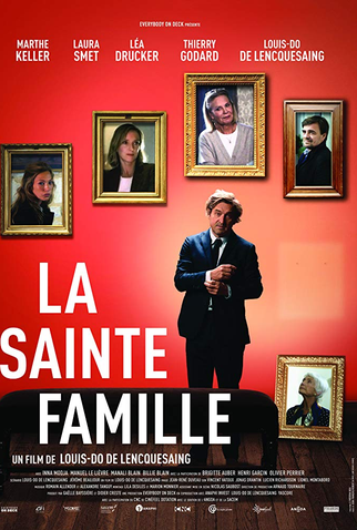 Poster 1 de Filme La sainte famille (2019)