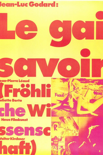  de Filme A Gaia Ciência (1969)