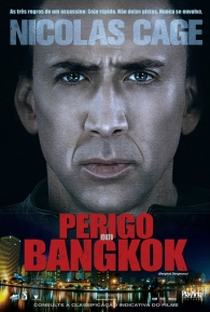 Perigo em Bangkok - Poster / Capa / Cartaz - Oficial 2