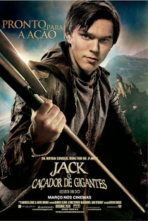 Jack, o Caçador de Gigantes - Poster / Capa / Cartaz - Oficial 11